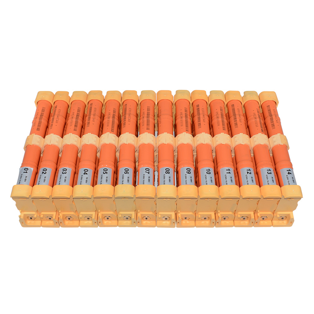 14.4V 6.5Ah Ni-MH Hybrid Battery Module Replacement for Toyota Prius Lexus Camry Corolla Yaris Aqua Auris
